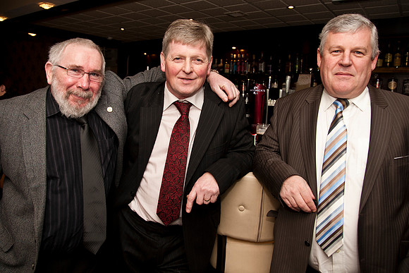 Belcoo GAA Dinner Dance in Carlton Hotel, Belleek