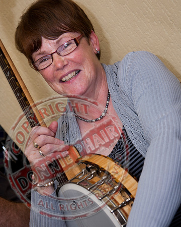 Eddie Duffy Traditional Irish Music Festival in Derrygonnelly.