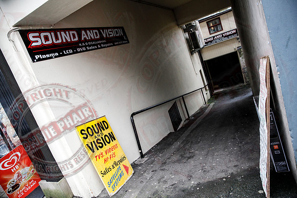 Alleged Assault and Robbery in Lisnaskea.