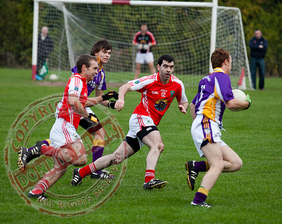 Newtownbutler V Derrygonnelly Senior GAA