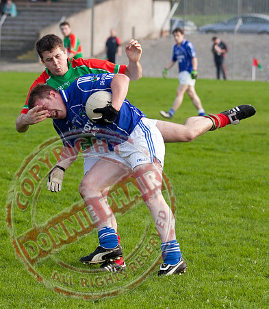 Lisnaskea V Devenish Senior GAA Football.