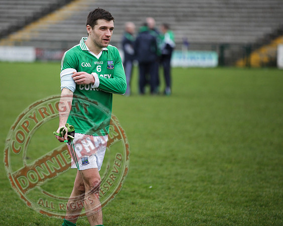 Fermanagh Senior Men V Wicklow in GAA Football in Brewster Park, Enniskillen.