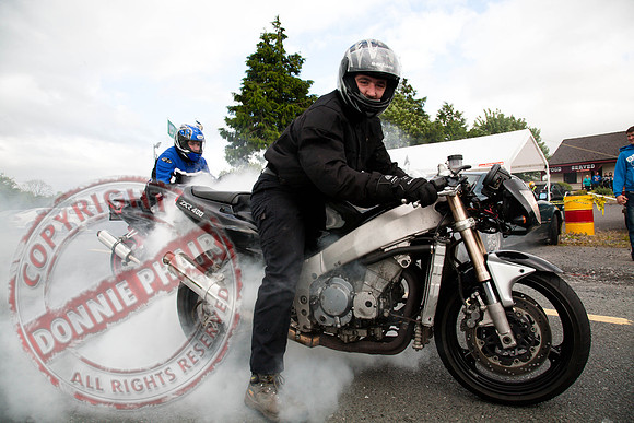 Ryan Parker Memorial Bike Run.