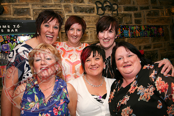 Serena Magee's 18th Birthday Party in Mac's Bar, Lisnaskea.