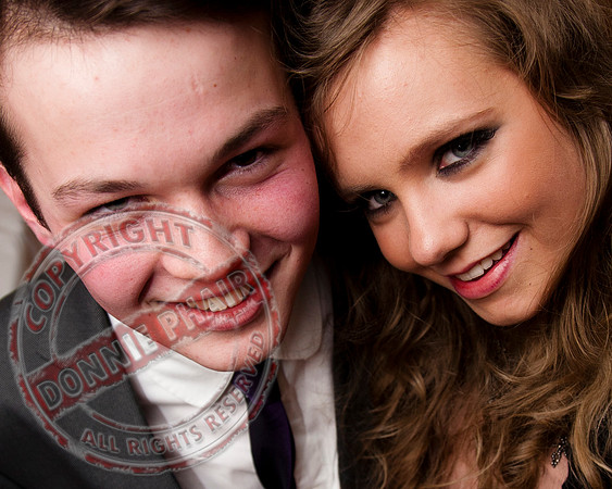 Portora Formal in the Killyhevlin Hotel.