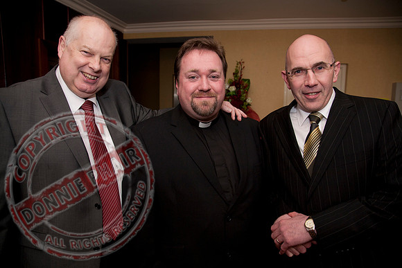 Lisnaskea Emmetts GAA Club Dinner Dance and Presentation Night in the Donn Carragh hotel.