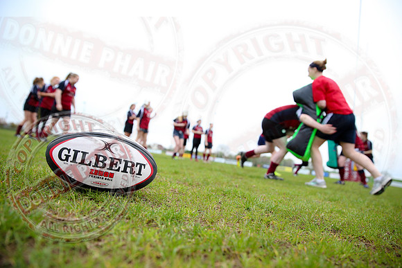 Sports Profiles - Ladies Rugby  140501  6