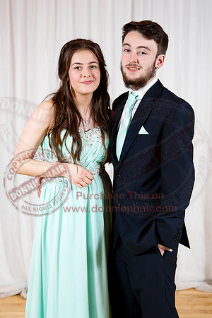 Enniskillen Erne Integrated School Formal