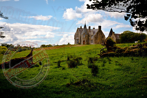 Haire's Castle.