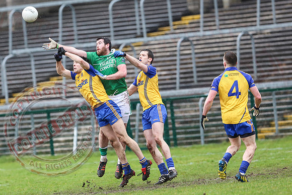 Fermanagh (4-10) V Roscommon (3-17) in Allianz National Football League Division 3.