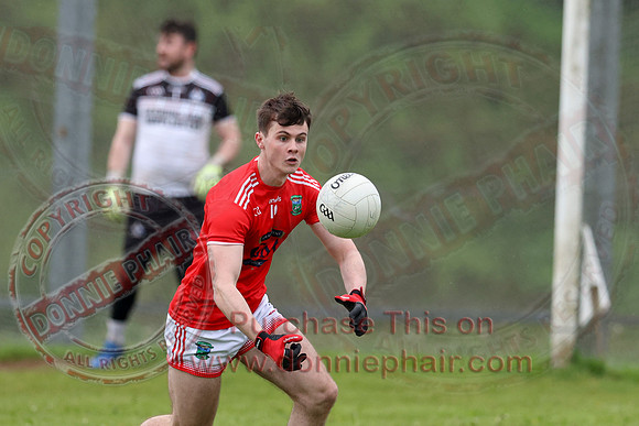 Aghadrumsee (0-09) V Newtownbutler (2-10) in Club Players Championship 2A-2