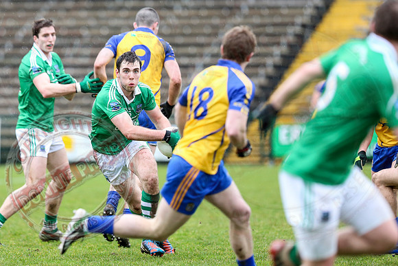 Fermanagh (4-10) V Roscommon (3-17) in Allianz National Football League Division 3.