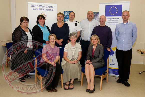 Peace Partnership in Fermanagh.