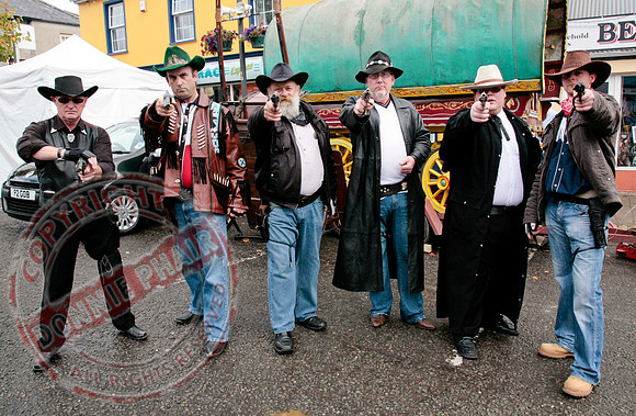 Belleek Wild West Festival 2010