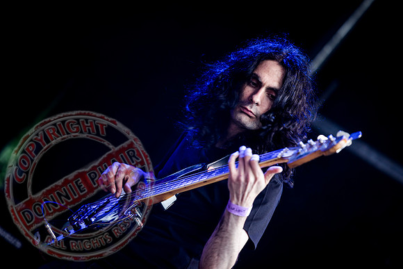 Eric Bell of Thin Lizzy.