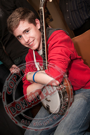 Fermanagh Fleadh in Mahons Hotel, Irvinestown.