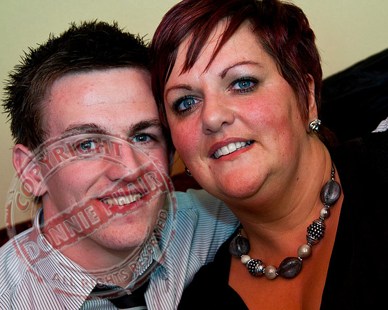 St. Pats Donagh GAA Club Presentation Night and Dinner Dance.