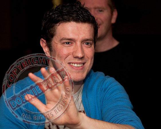 Party Pics in Mulligans Pub, Newtownbutler.