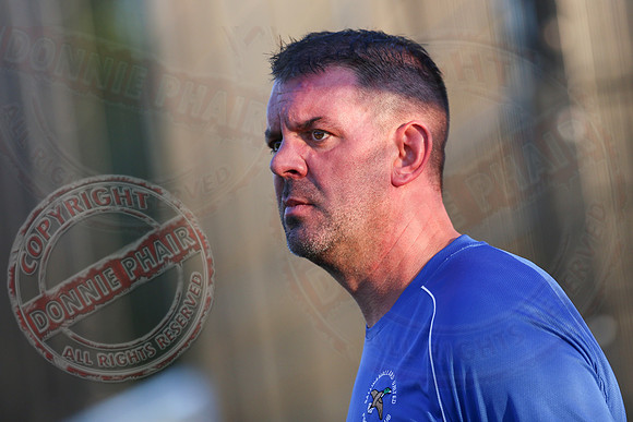 Enniskillen Town (2) V Ballinamallard United Reserve (0) in 75th Coffey Cup Final.