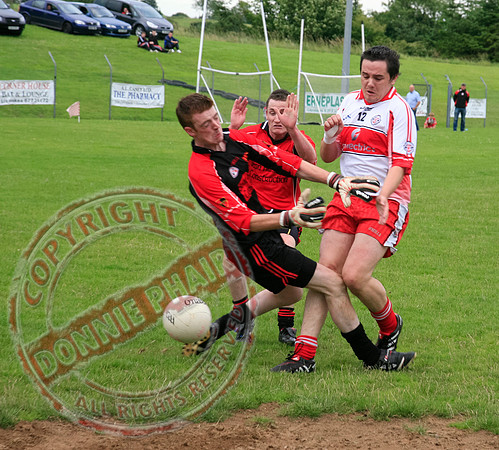 St. Pats, Donagh V Maguiresbridge Senior GAA.