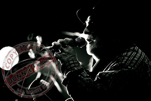 Rock The Lough in the Bush Bar, Enniskillen.