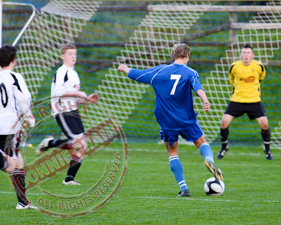 Lisnaskea V Ballinamallard