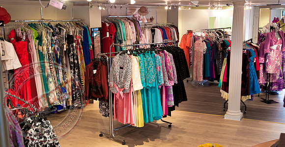 Opening of New City Lady Store in Enniskillen.