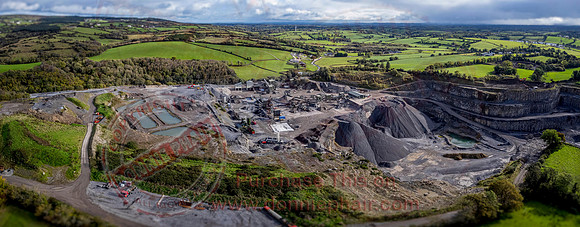 Aerial Photo of Mittens Quarry-1