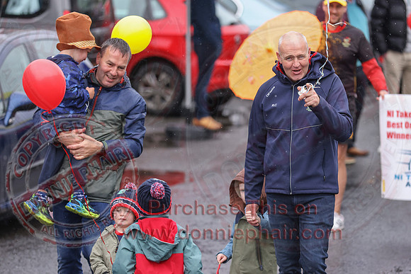 Fermanagh Fleadh Parade in Newtownbutler-33