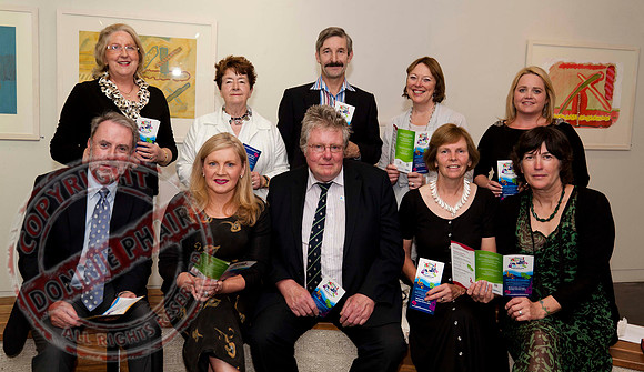 Enniskillen Arts Festival in Clinton Centre.