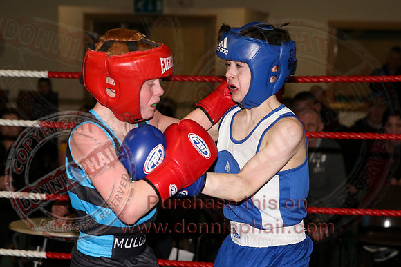 Erne Boxing Club Open Boxing Tournament