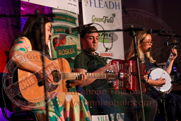 Fermanagh Fleadh Concert in Roslea Community Centre-10