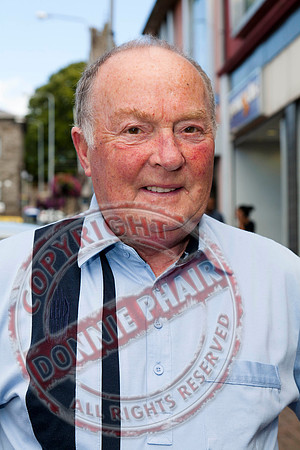 Dungannon Town for the Ulster Tatler.