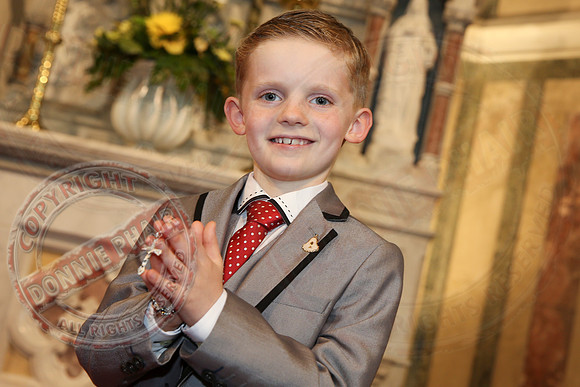 Lisnaskea First Communion  140510  42