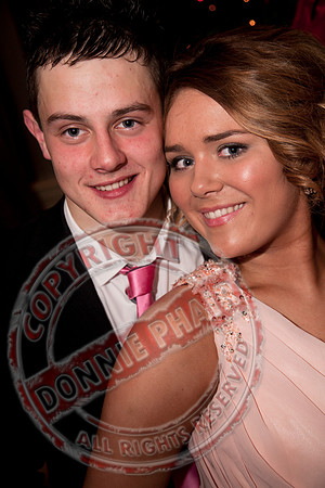 St. Comhghall's Formal in the Four Seasons Hotel Monaghan.