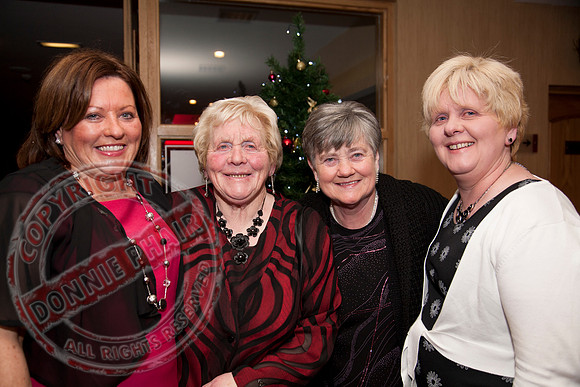 Auction and Dinner in Aid of the Graan otherwise known as St. Gabriel's Retreat near Enniskillen.