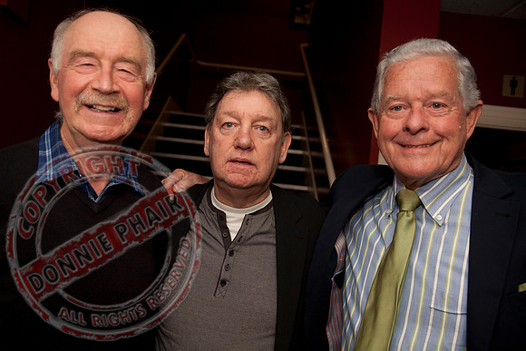St. Mary's Irvinestown School Reunion Held in Mahon's Hotel.