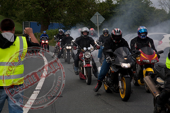 Ryan Parker Memorial Bike Run.