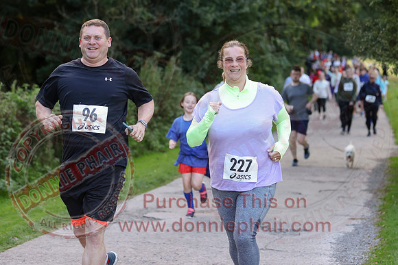 Enniskillen Model Primary School 5km Run and Walk in memory of Shirley Rowland-31