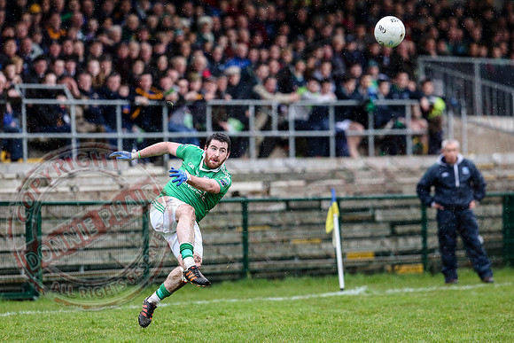 Fermanagh (4-10) V Roscommon (3-17) in Allianz National Football League Division 3.