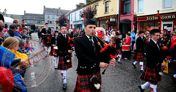 Lady of the Lake Festival in Irvinestown 2010