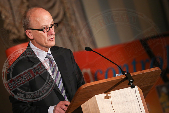 Building Control Convention in Lough Erne Resort