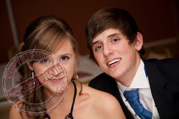 Portora Formal in the Killyhevlin Hotel.