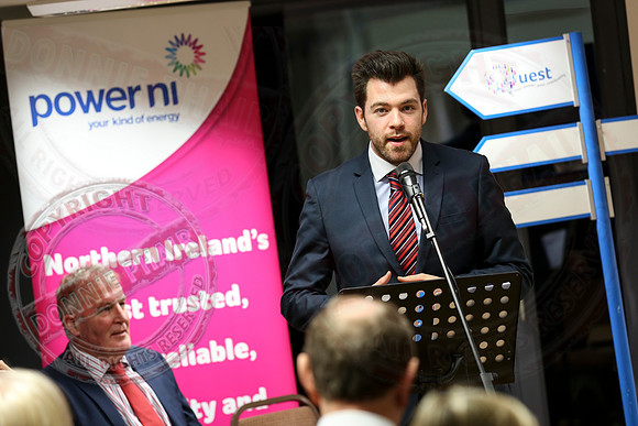 Power NI Reps hand over £10,000 to Lakeland Community Care