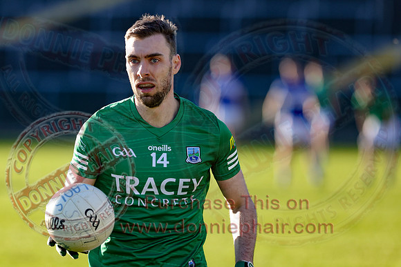 Fermanagh (3-15) V Laois (3-09) in National GAA Football League Division Three-36