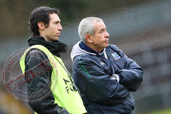Fermanagh (4-10) V Roscommon (3-17) in Allianz National Football League Division 3.
