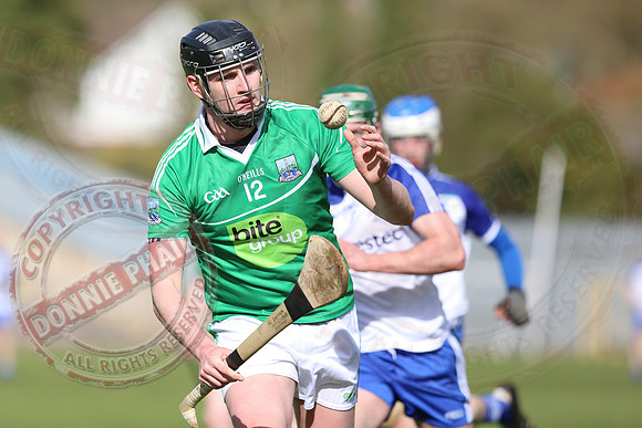 Monaghan (1-11) V Fermanagh (2-15) in National Hurling League Division A.