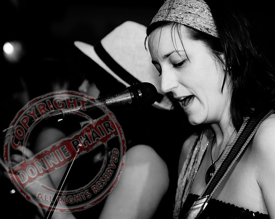 Tully album Launch in Donagh Clubhouse.