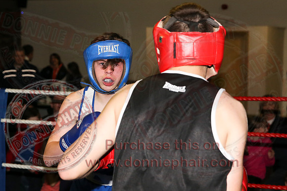 Erne Boxing Club Open Boxing Tournament