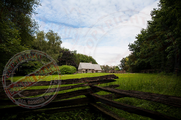 Ulster American Folk Park